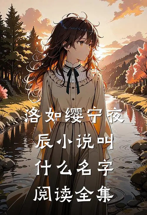 洛如缨宁夜辰小说叫什么名字阅读全集