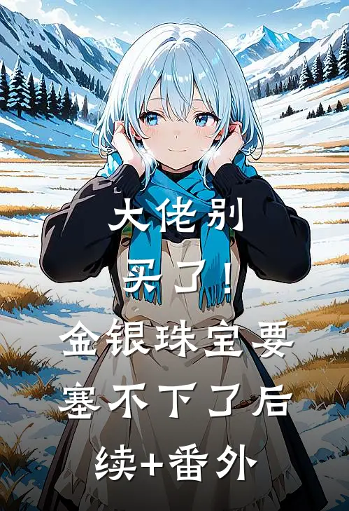 大佬别买了！金银珠宝要塞不下了后续+番外