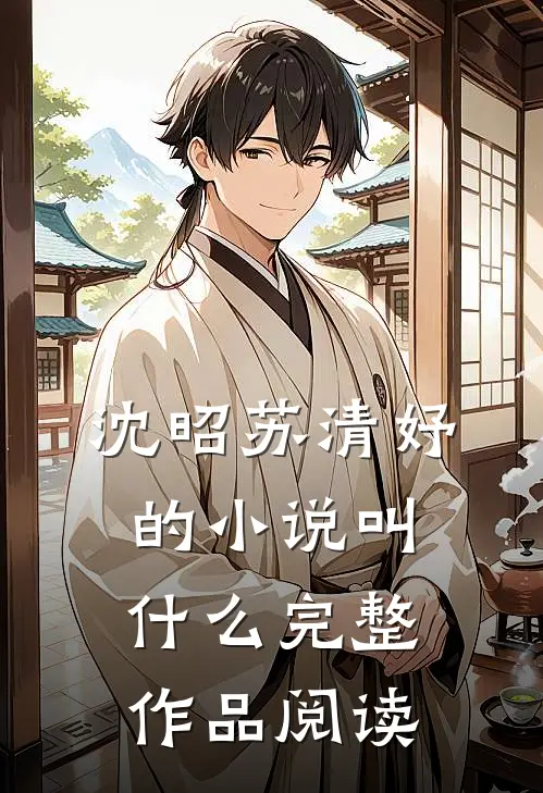 沈昭苏清妤的小说叫什么完整作品阅读