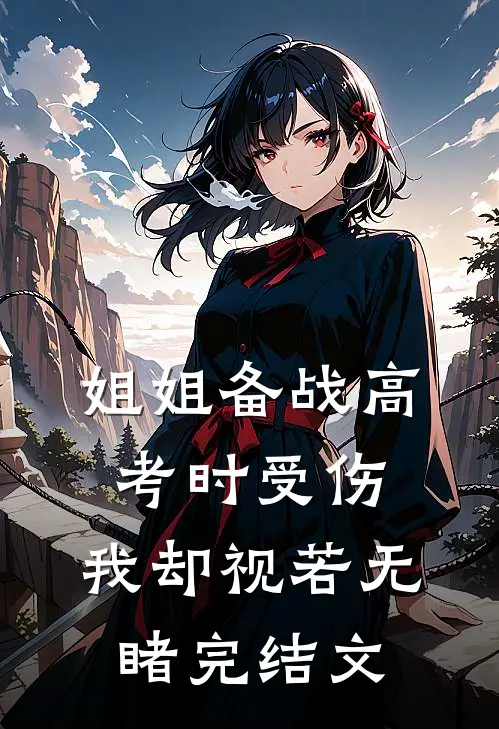 姐姐备战高考时受伤,我却视若无睹完结文学