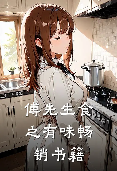 傅先生食之有味畅销书籍