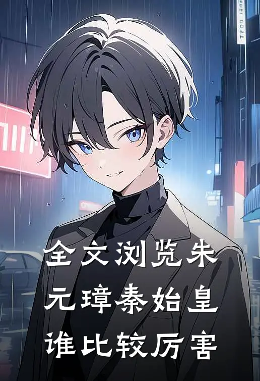 全文浏览朱元璋秦始皇谁比较厉害