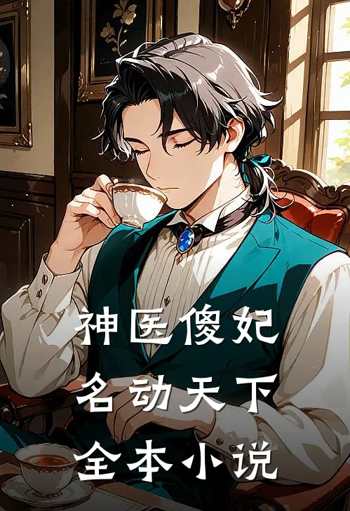 神医傻妃名动天下全本小说