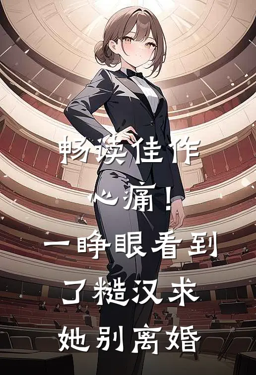 畅读佳作心痛！一睁眼看到了糙汉求她别离婚