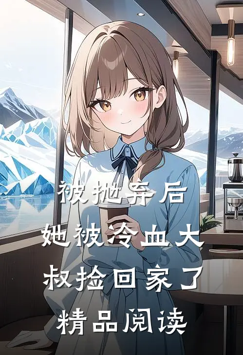被抛弃后,她被冷血大叔捡回家了精品阅读全文