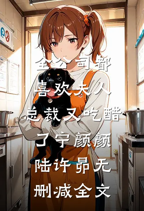 全公司都喜欢夫人，总裁又吃醋了宁颜颜陆许昴无删减全文