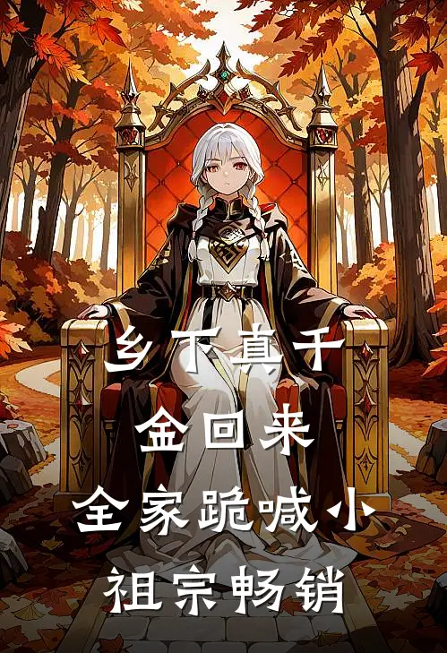 乡下真千金回来，全家跪喊小祖宗畅销