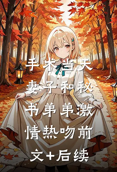 手术当天，妻子和秘书弟弟激情热吻前文+后续