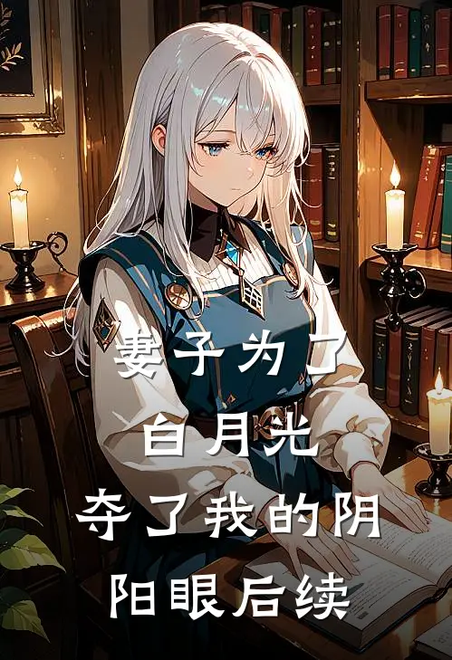 妻子为了白月光，夺了我的阴阳眼后续