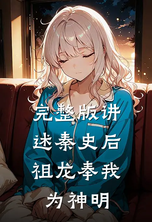 完整版讲述秦史后，祖龙奉我为神明