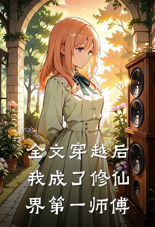 全文穿越后,我成了修仙界第一师傅