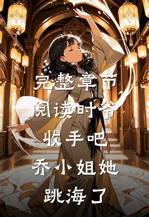 完整章节阅读时爷收手吧，乔小姐她跳海了