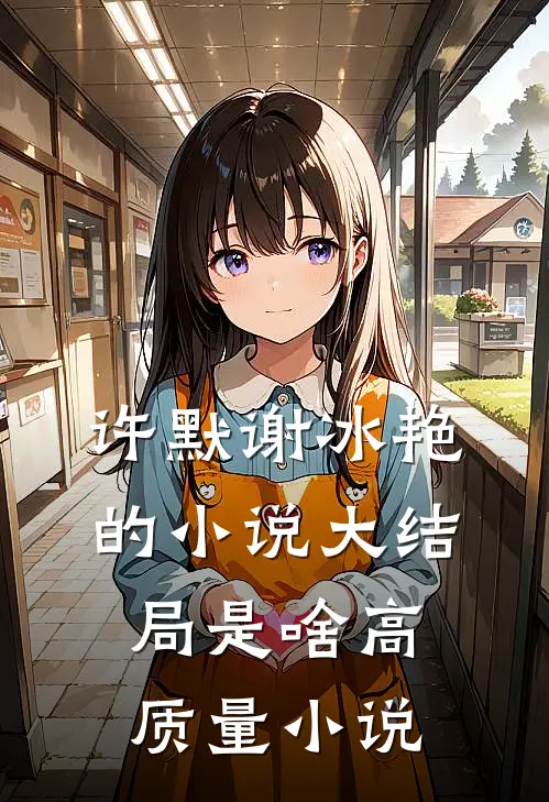 许默谢冰艳的小说大结局是啥高质量小说