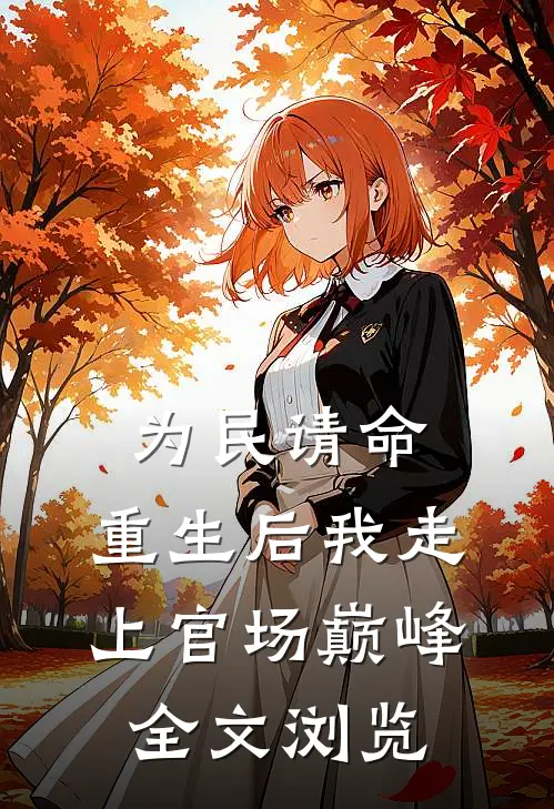 为民请命，重生后我走上官场巅峰全文浏览