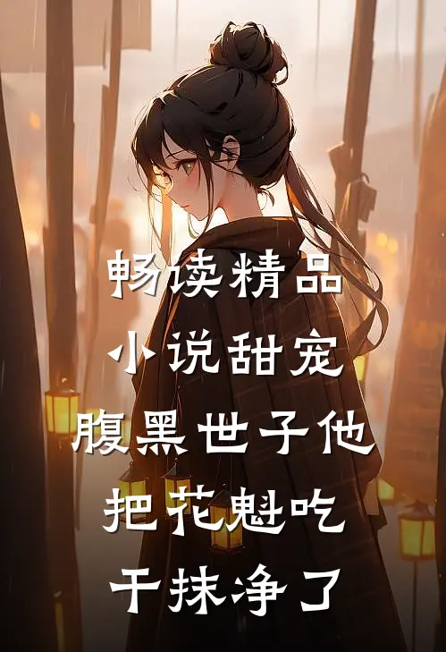 畅读精品小说甜宠：腹黑世子他把花魁吃干抹净了