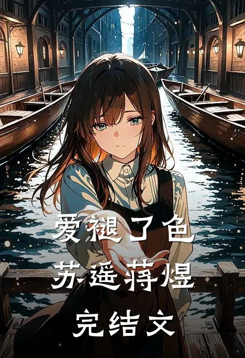 爱褪了色苏遥蒋煜完结文