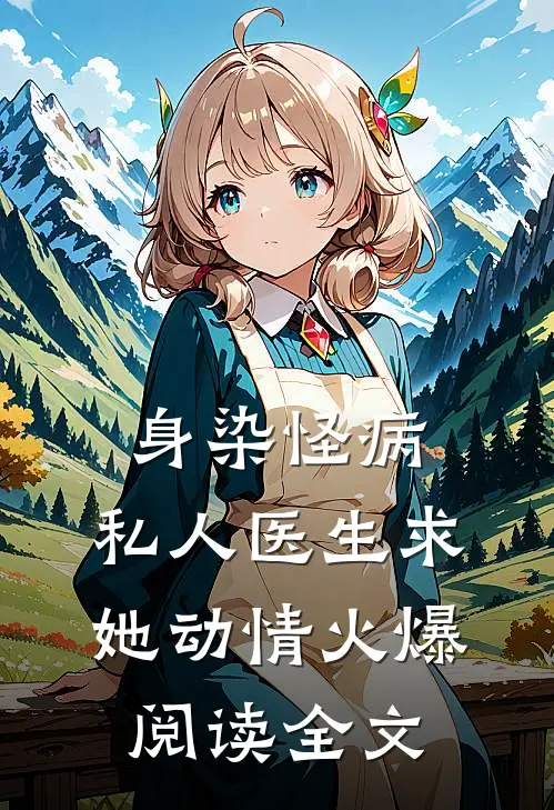 身染怪病，私人医生求她动情火爆阅读全文