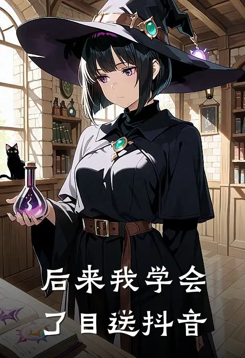 后来我学会了目送抖音