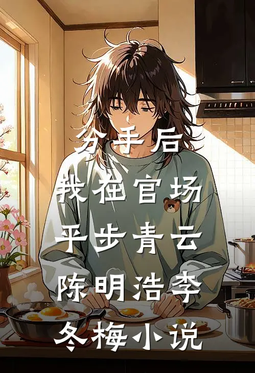 分手后，我在官场平步青云陈明浩李冬梅小说