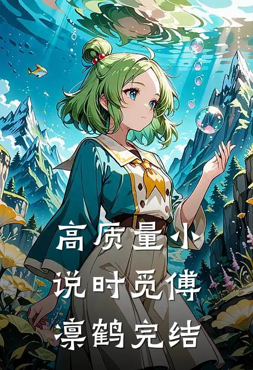 高质量小说时觅傅凛鹤完结