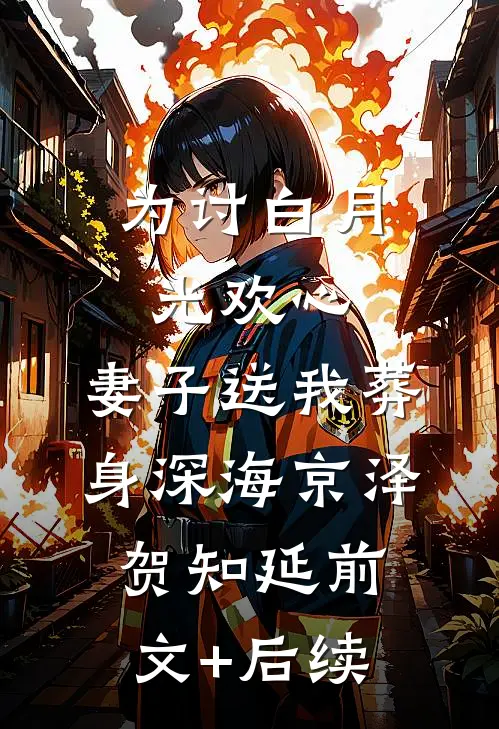 为讨白月光欢心，妻子送我葬身深海京泽贺知延前文+后续