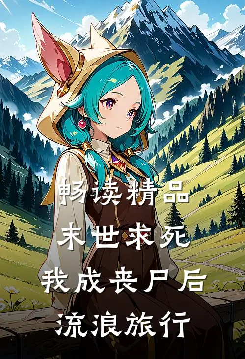 畅读精品末世求死：我成丧尸后流浪旅行