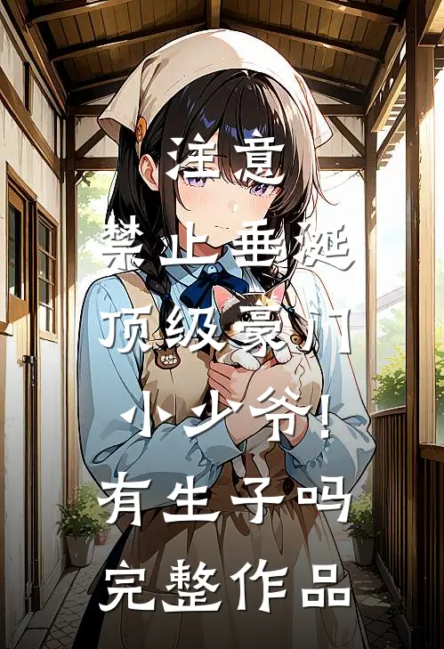 注意,禁止垂涎顶级豪门小少爷!有生子吗完整作品