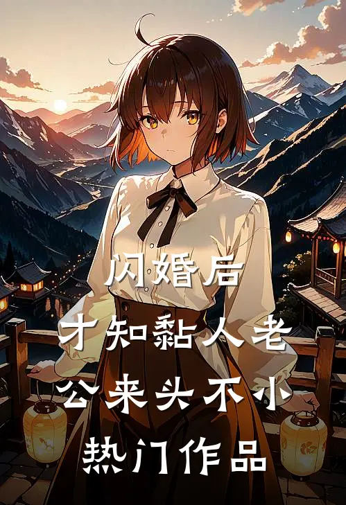 闪婚后，才知黏人老公来头不小热门作品