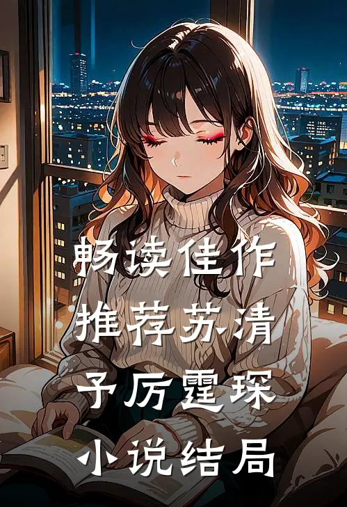 畅读佳作推荐苏清予厉霆琛小说结局