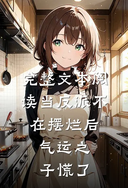 完整文本阅读当反派不在摆烂后，气运之子慌了
