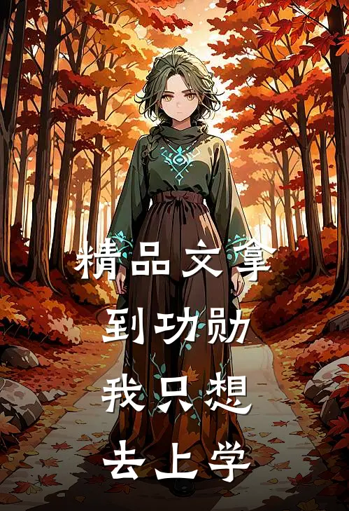 精品文拿到功勋，我只想去上学