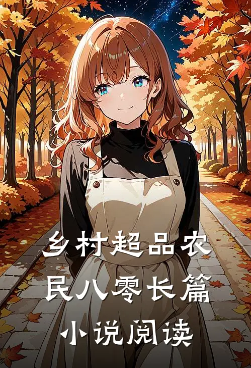 乡村超品农民八零长篇小说阅读