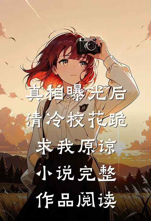真相曝光后,清冷校花跪求我原谅小说完整作品阅读