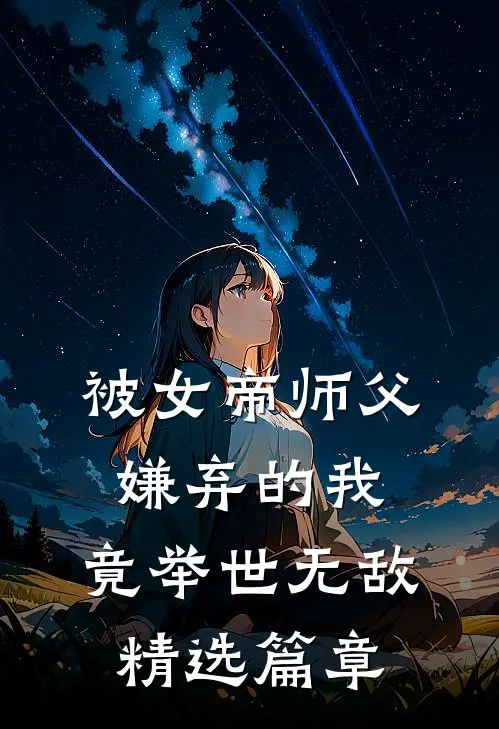 被女帝师父嫌弃的我，竟举世无敌精选篇章