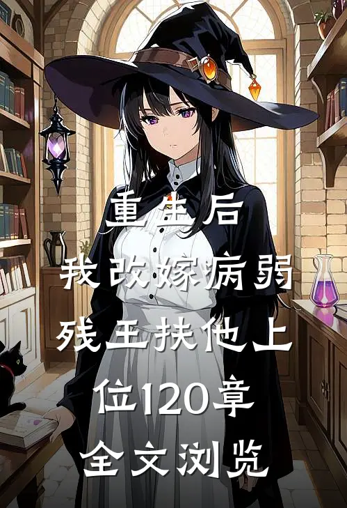 重生后,我改嫁病弱残王扶他上位 120章全文浏览