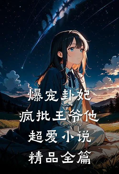 爆宠卦妃:疯批王爷他超爱小说精品全篇