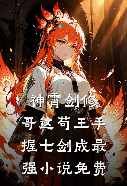 神霄剑修：哥这苟王手握七剑成最强小说免费