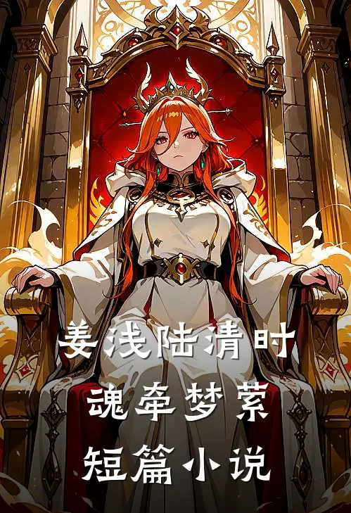 姜浅陆清时魂牵梦萦短篇小说