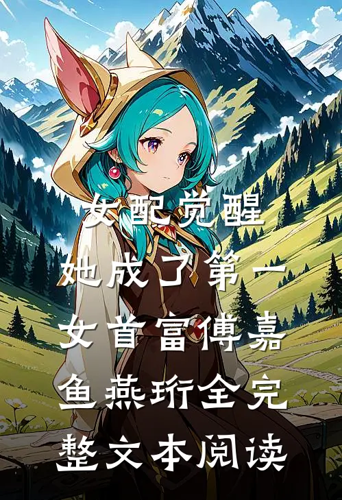女配觉醒:她成了第一女首富傅嘉鱼燕珩全完整文本阅读