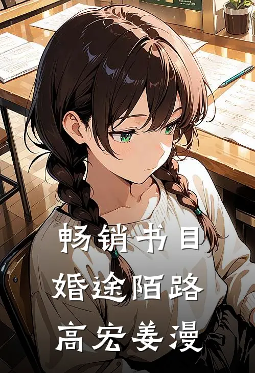畅销书目婚途陌路高宏姜漫