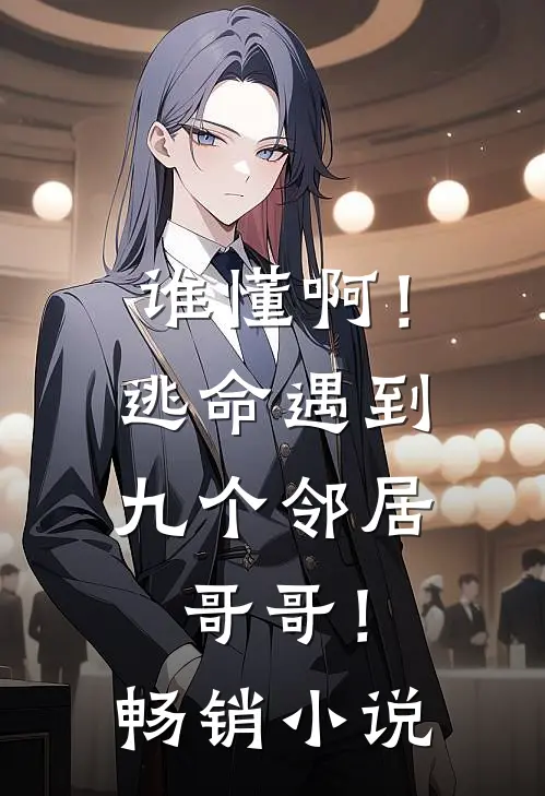 谁懂啊！逃命遇到九个邻居哥哥！畅销小说