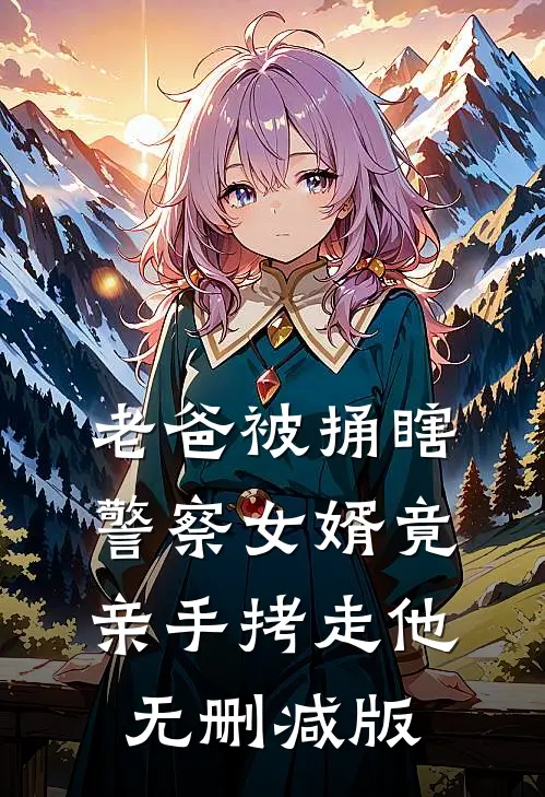 老爸被捅瞎，警察女婿竟亲手拷走他无删减版