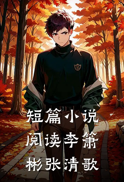 短篇小说阅读李箫彬张清歌
