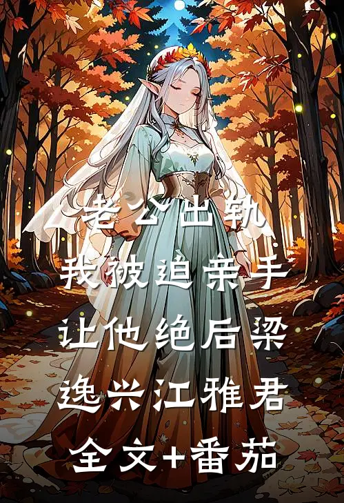 老公出轨，我被迫亲手让他绝后梁逸兴江雅君全文+番茄