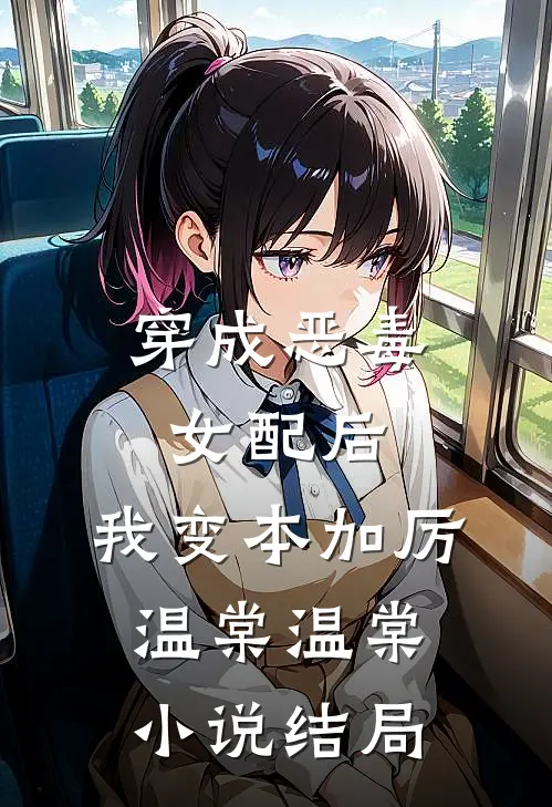 穿成恶毒女配后，我变本加厉温棠温棠小说结局