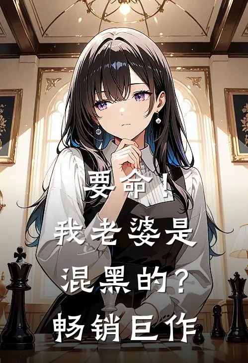 要命!我老婆是混黑的?畅销巨作漫画