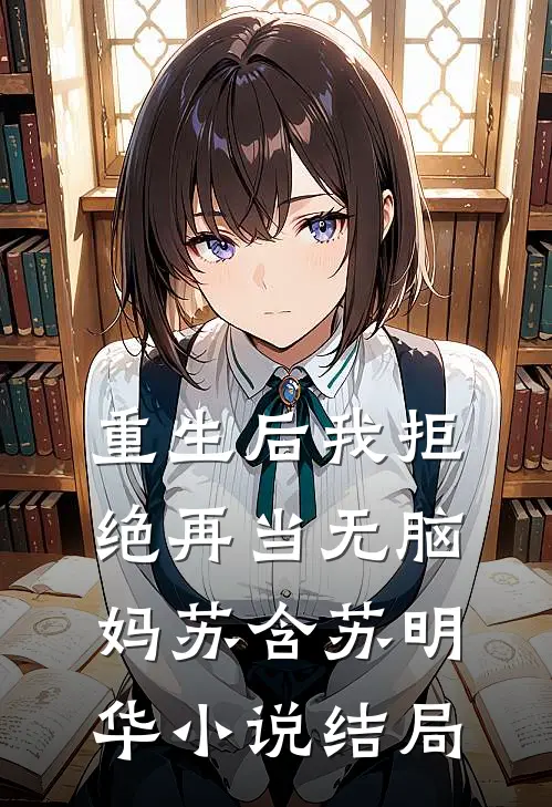 重生后我拒绝再当无脑妈苏含苏明华小说结局