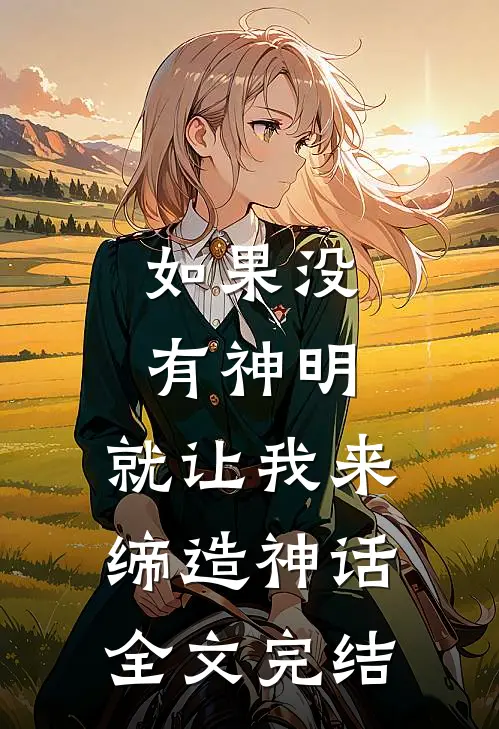 如果没有神明,就让我来缔造神话全文完结免费阅读