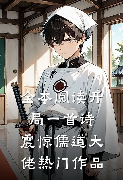 全本阅读开局一首诗，震惊儒道大佬热门作品