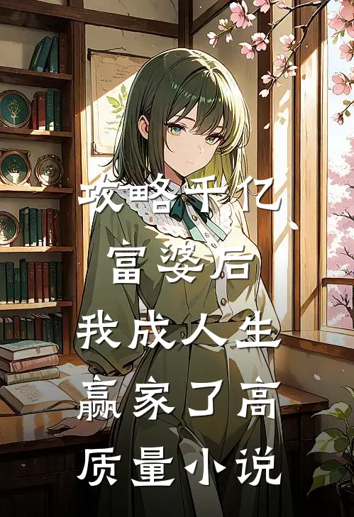 攻略千亿富婆后,我成人生赢家了高质量在线阅读